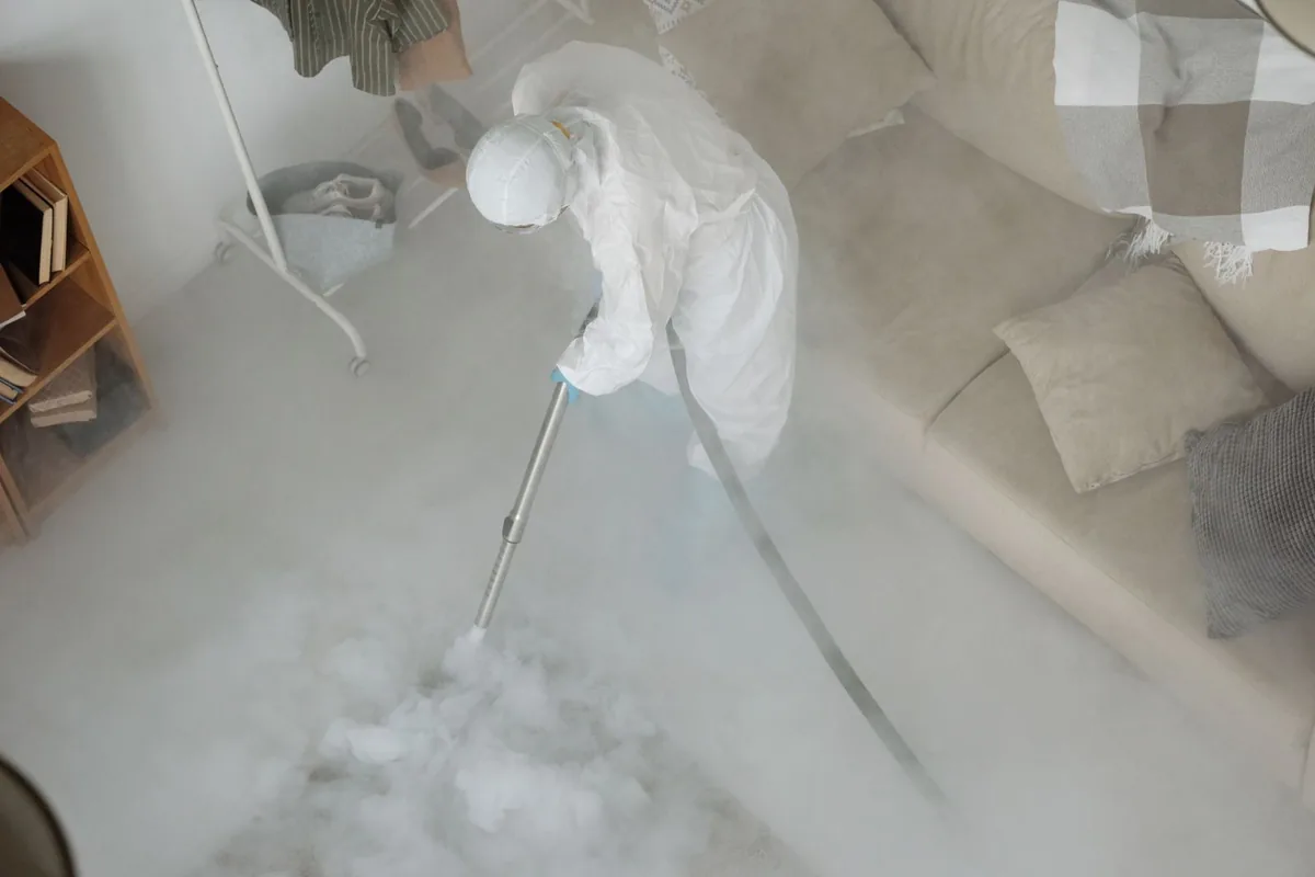 Biohazard Cleanup in Fairview, NY